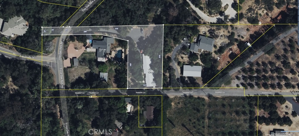 Property Photo:  2510 Live Oak Park Road  CA 92028 