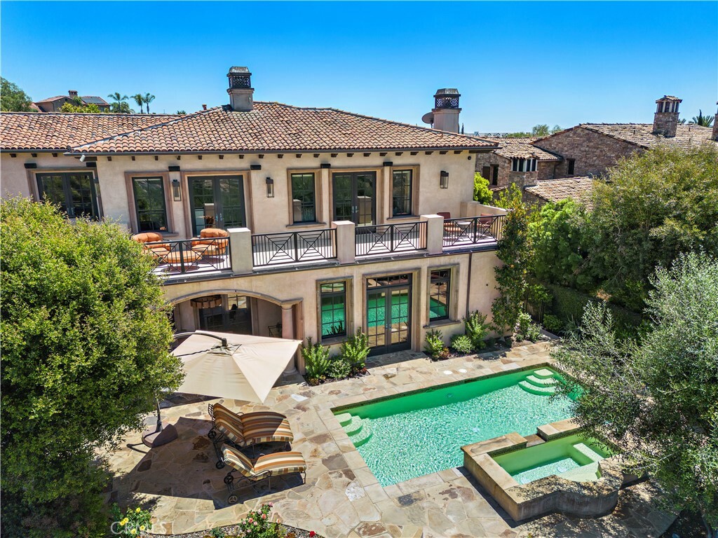Property Photo: 1 Rickie Lane CA 92694