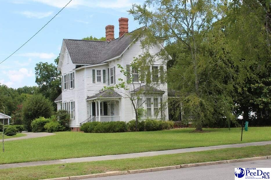 Property Photo: 721 W Main St. SC 29512-1234
