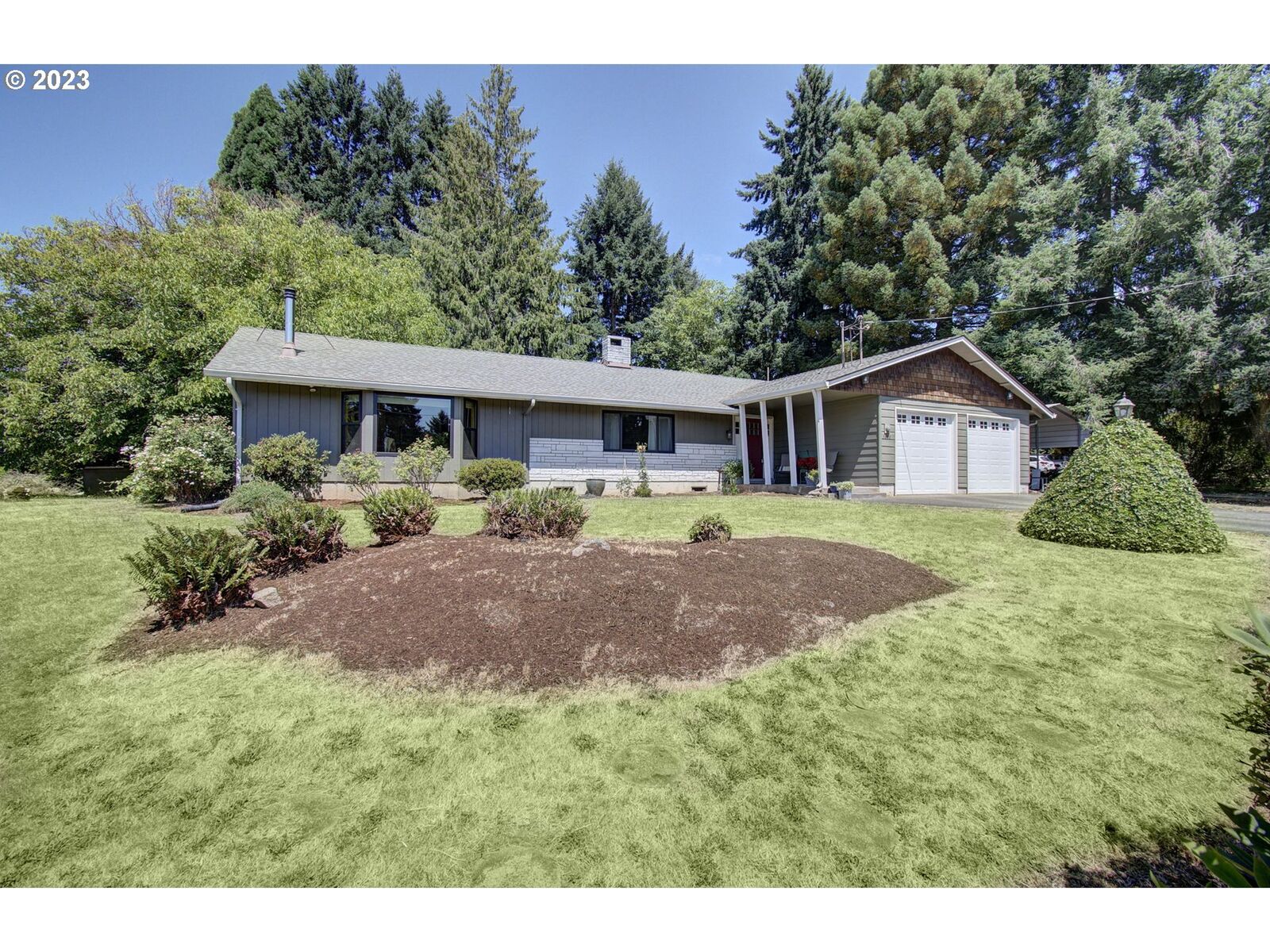 Property Photo:  3600 NE 91st St  WA 98665 