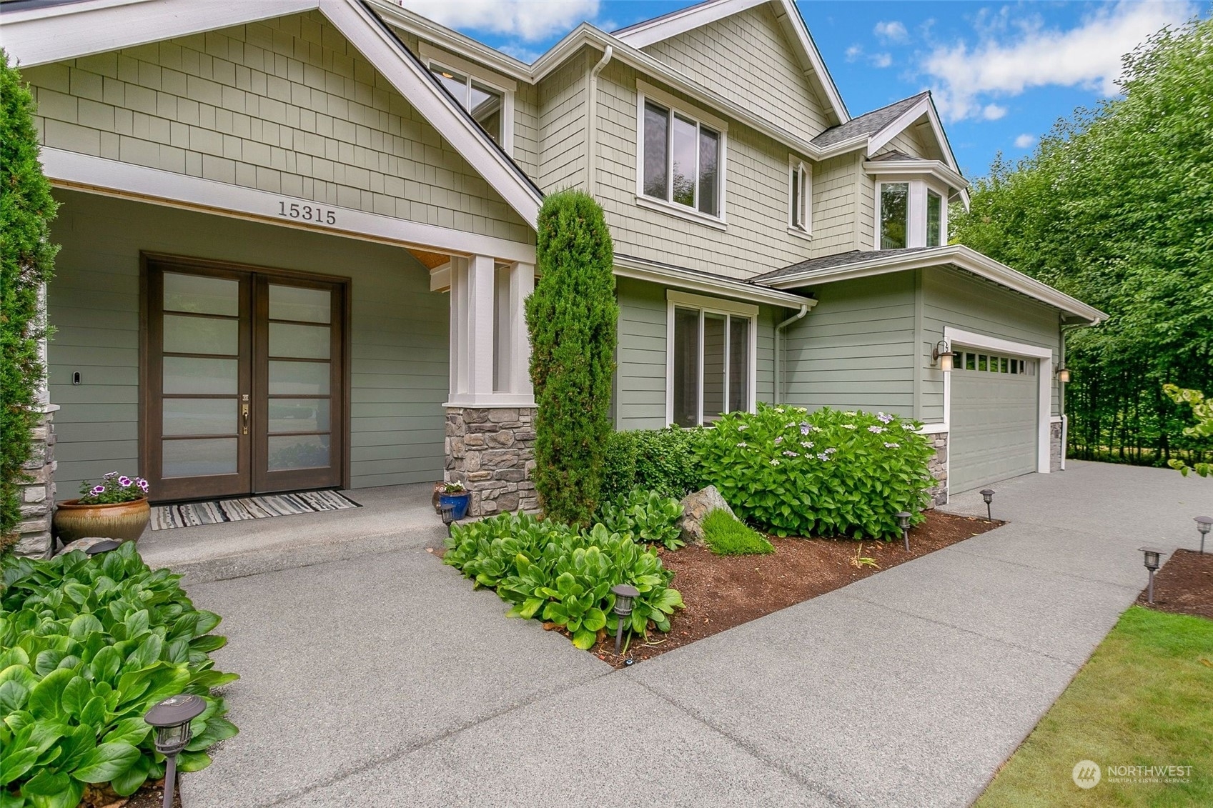 Property Photo:  15315 NE 204th Street  WA 98072 