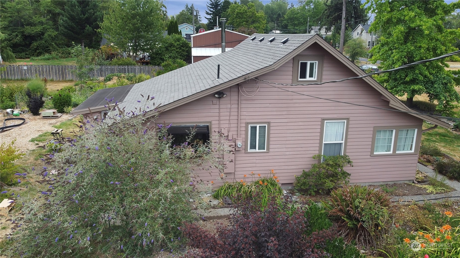 Property Photo: 1201 95th Street E WA 98445