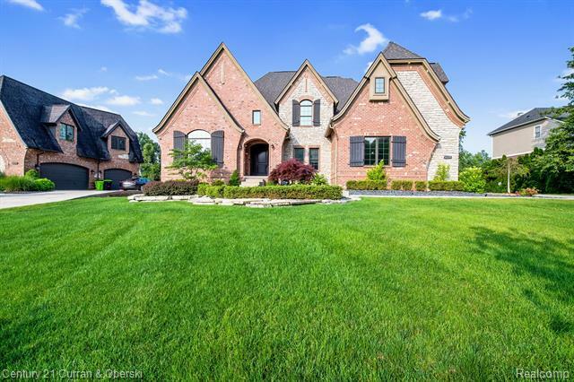 Property Photo:  46195 White Pines Drive  MI 48374 