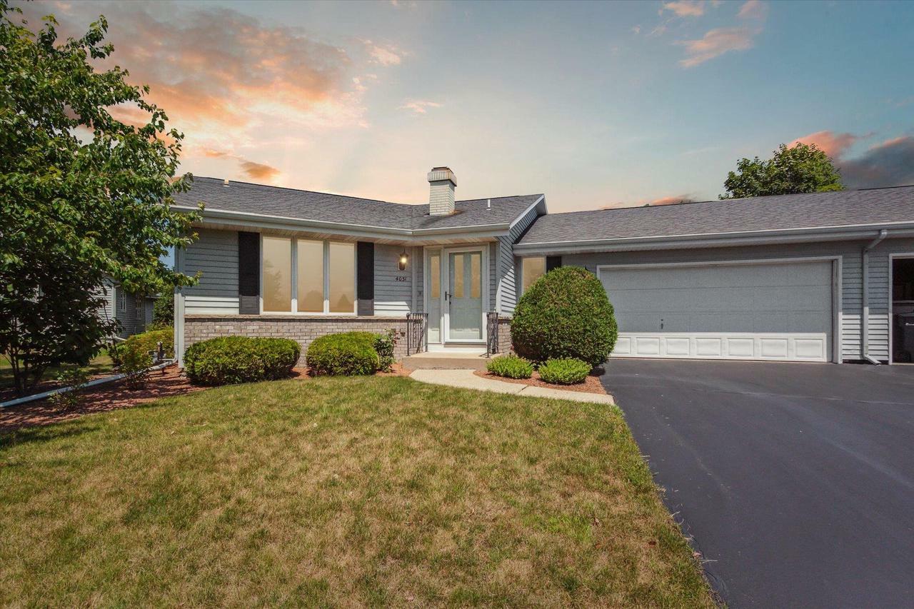 Property Photo:  4031 Devereaux Drive  WI 53546 