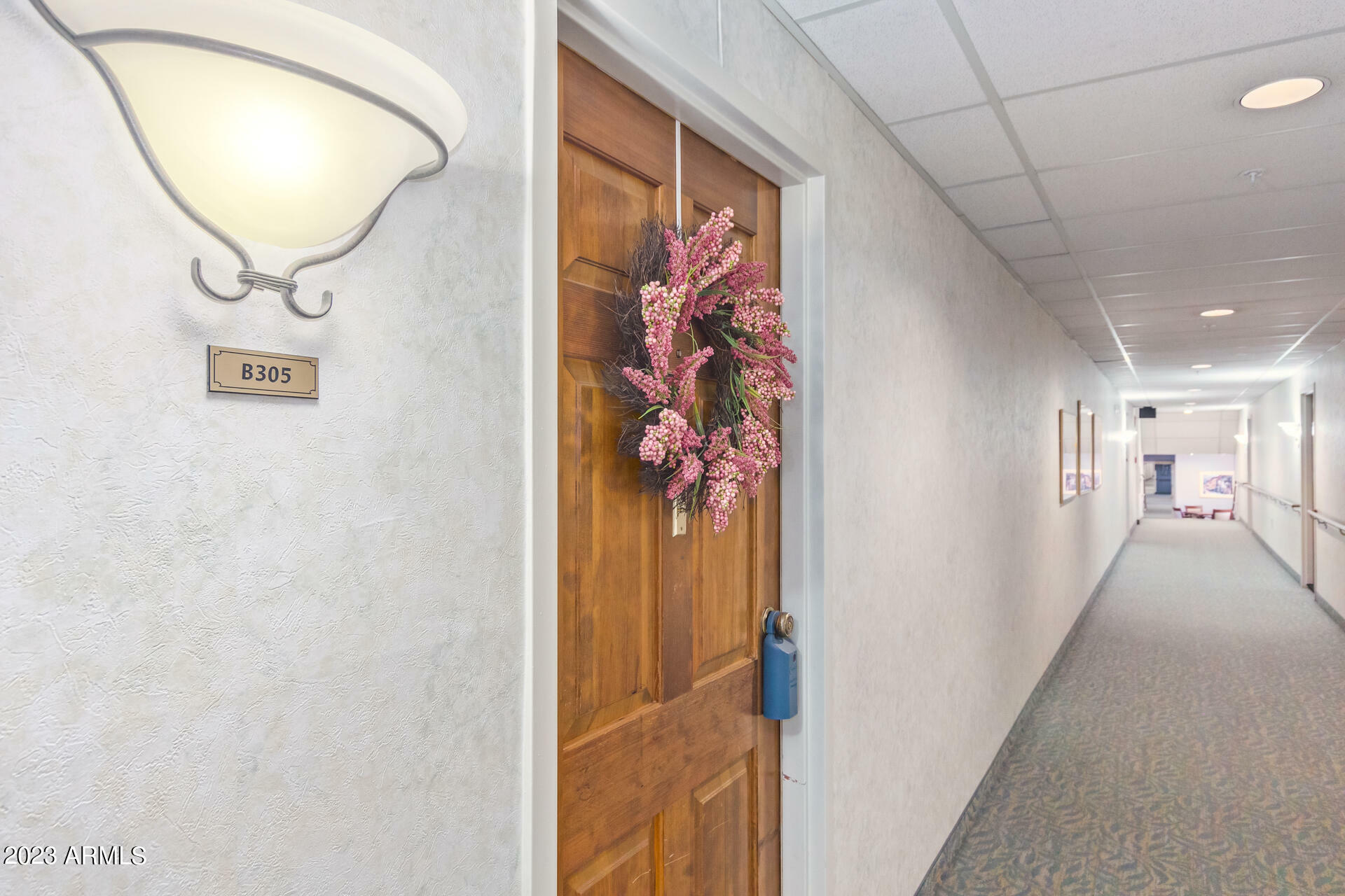Property Photo:  10330 W Thunderbird Boulevard B305  AZ 85351 