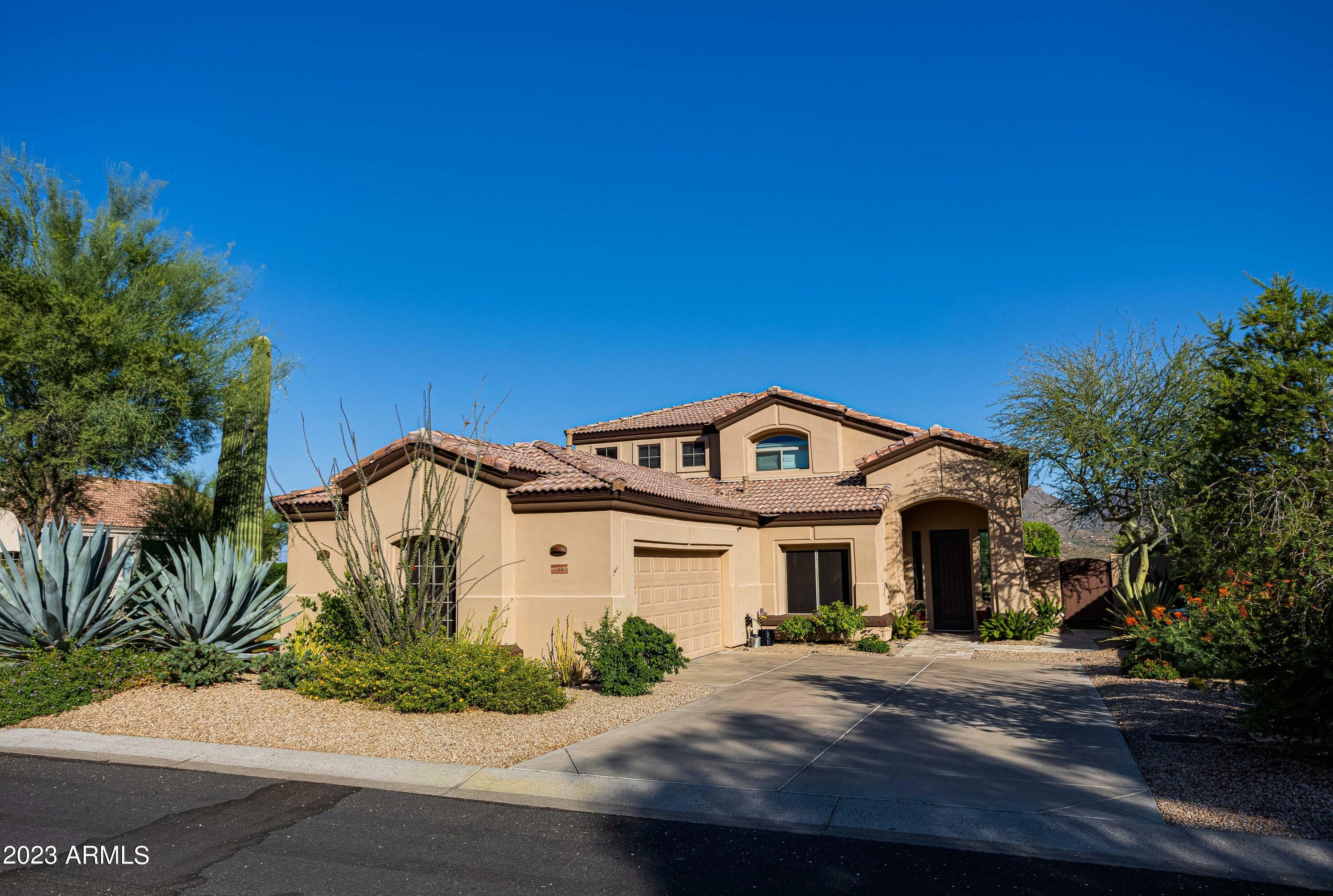 Property Photo:  11523 E Ranch Gate Road  AZ 85255 