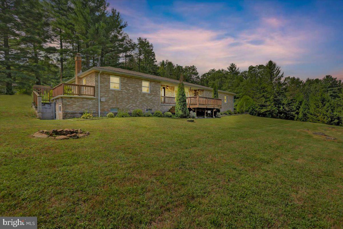 Property Photo: 193 Slabtown Drive PA 16691