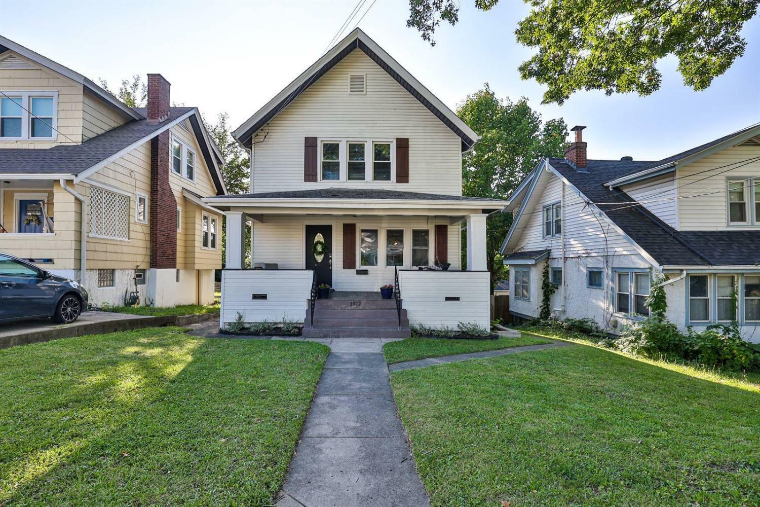 Property Photo: 3912 Catherine Ave OH 45212