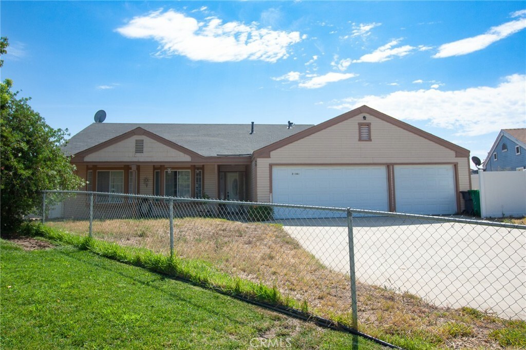 Property Photo: 24866 Cape Cod Street CA 92553