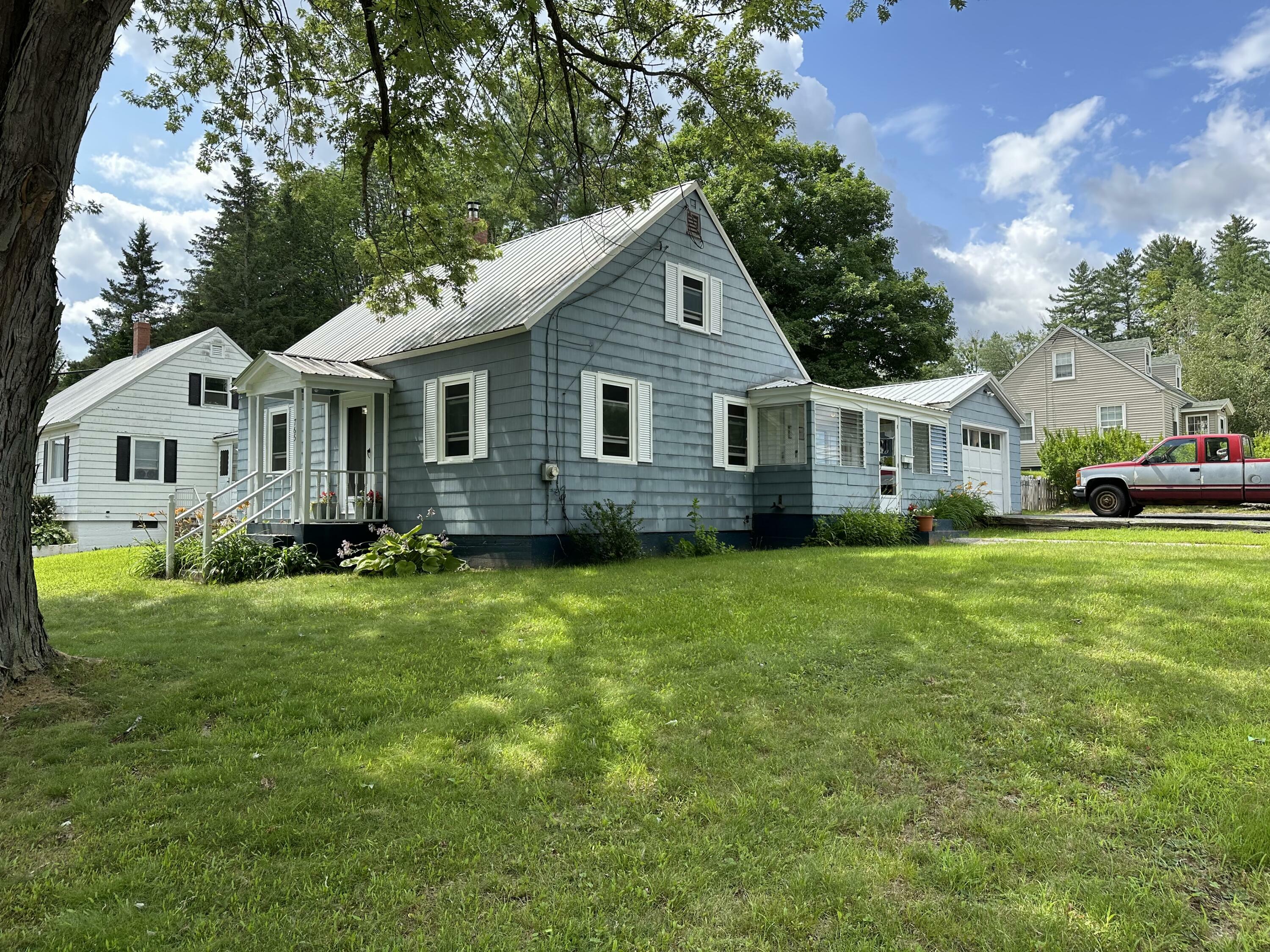 Property Photo: 765 Hancock Street ME 04276