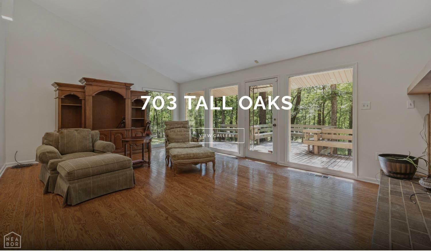 Property Photo:  703 Tall Oaks Cove  AR 72404 