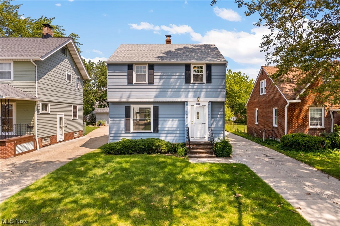 Property Photo: 13436 Wainstead Avenue OH 44111