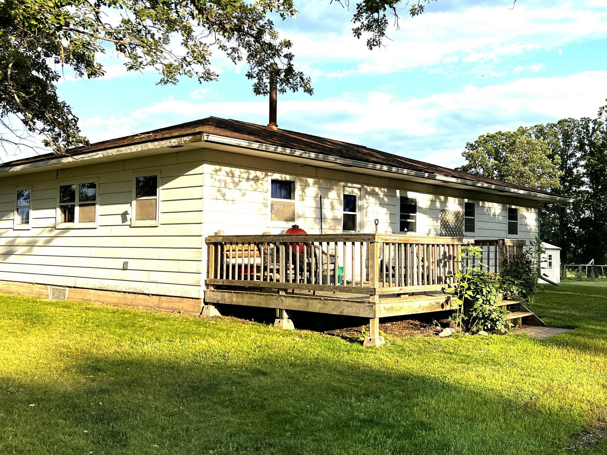 Property Photo:  12602 530th Street  MN 56644 