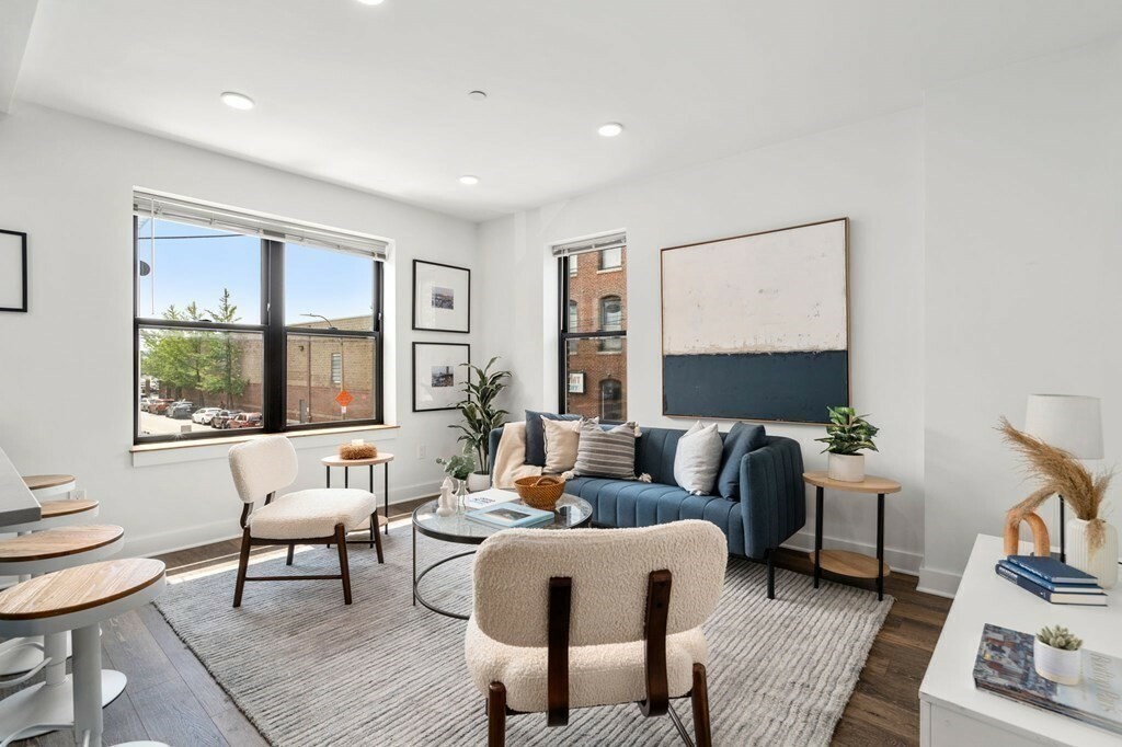 Property Photo: 2 Lexington Street 2A MA 02128