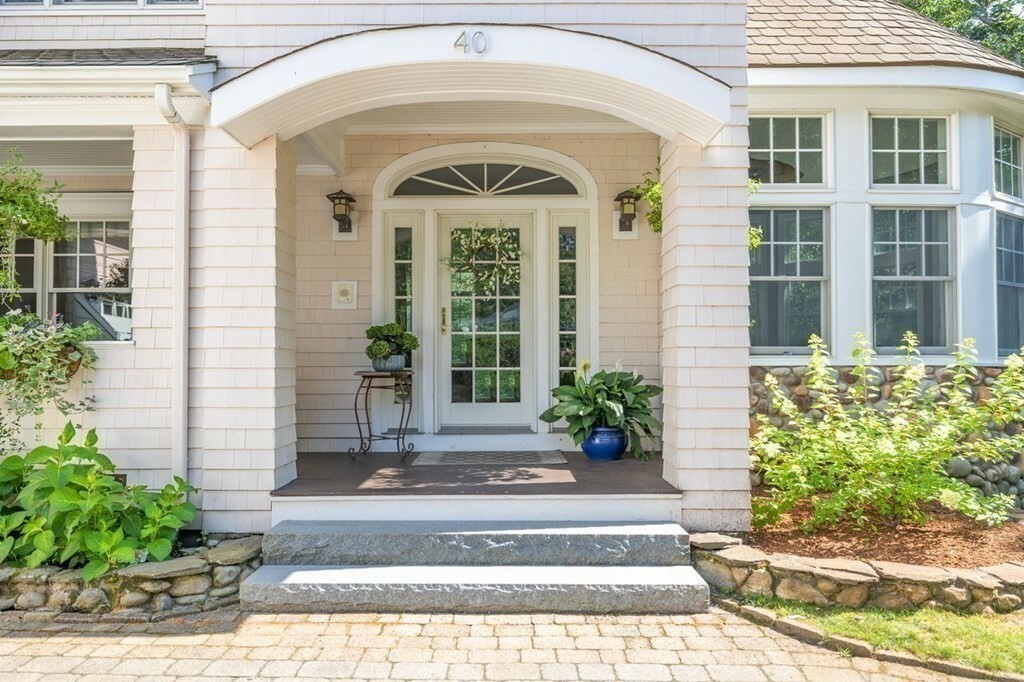 Property Photo: 40 Canoe Club Ln MA 02359