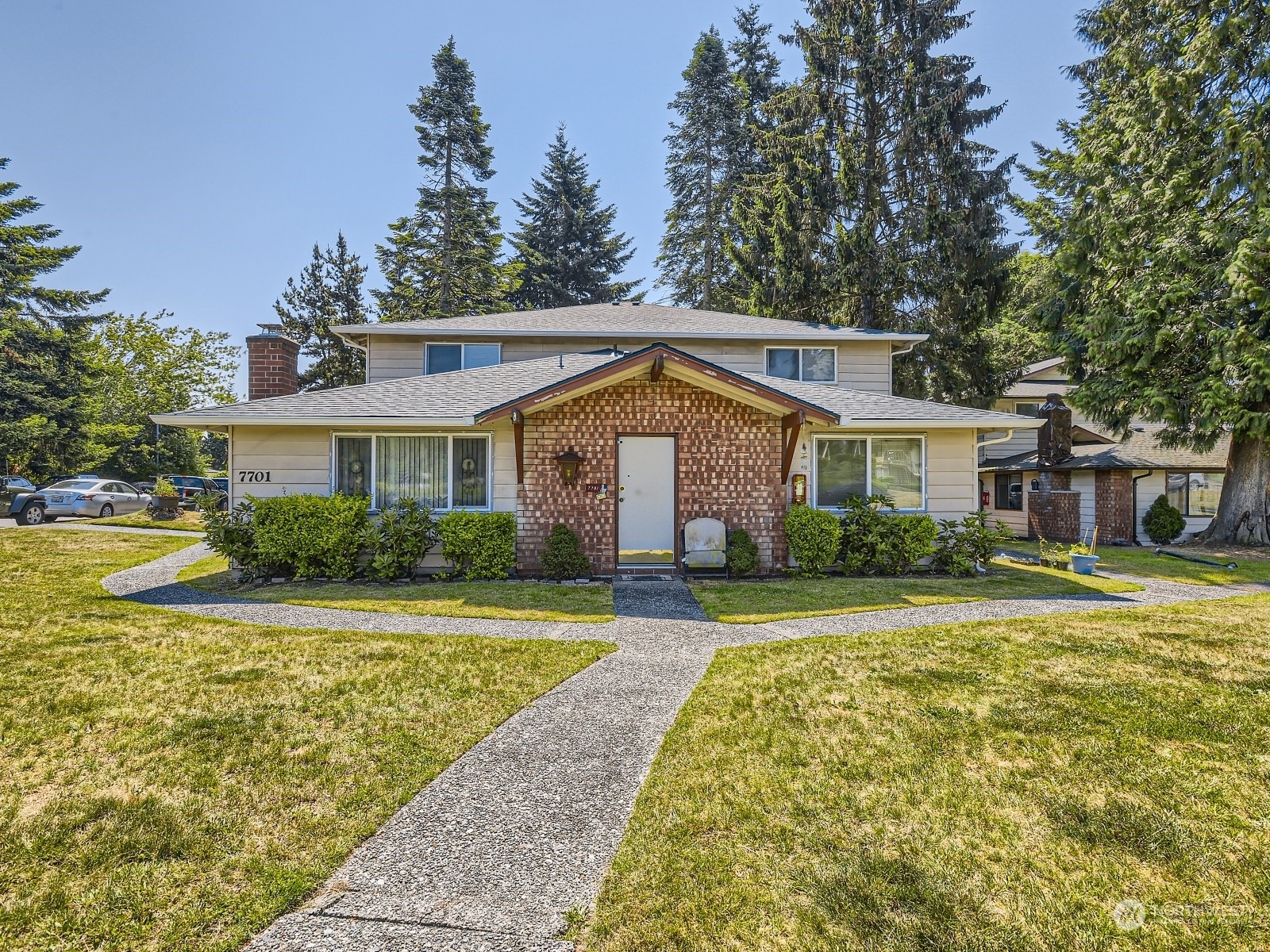 Property Photo:  7701 Timber Hill Drive  WA 98203 