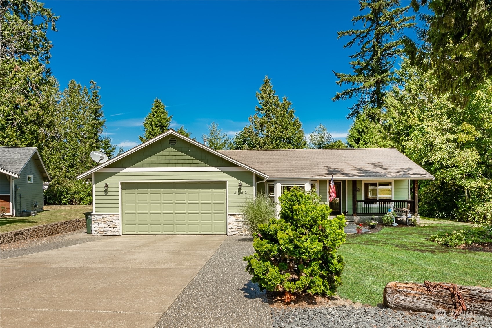 Property Photo:  5782 Skagit Place  WA 98230 