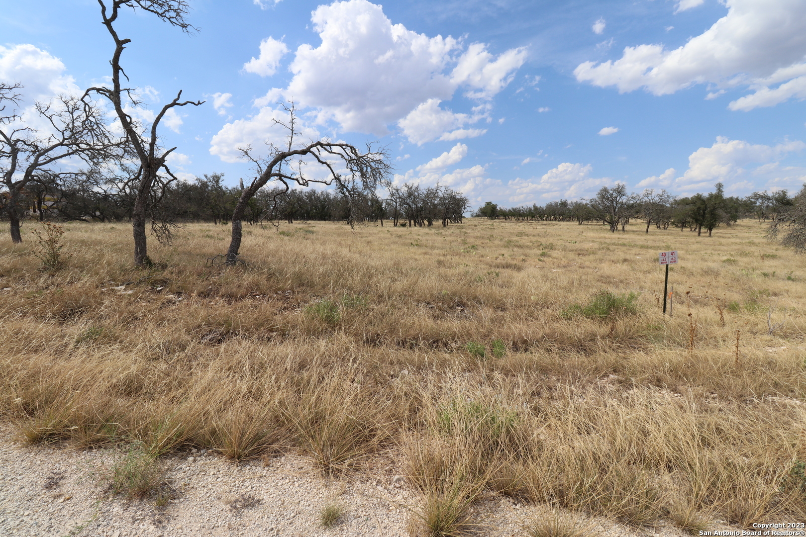 Property Photo:  Lot 40 Nott Branch Rd  TX 78631 