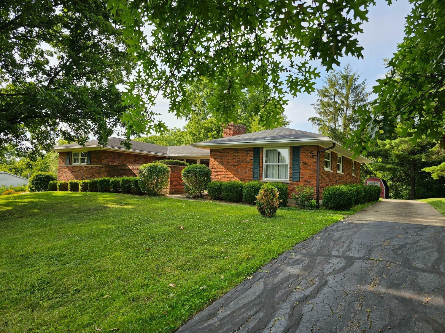 Property Photo:  8132 Jordan Rd  OH 45002 