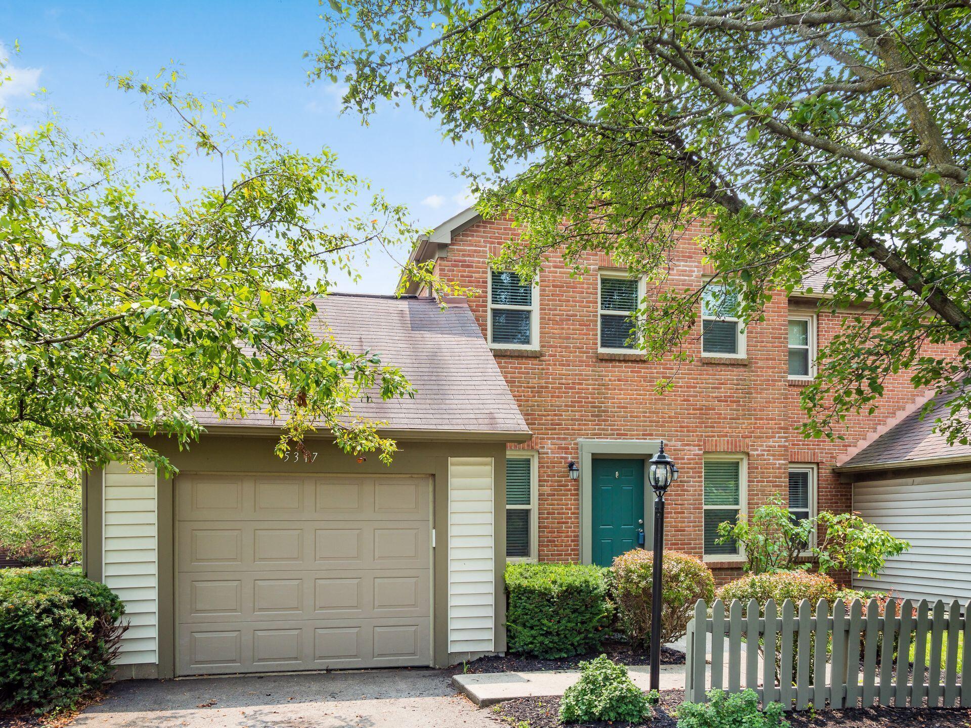 Property Photo: 5317 Tara Hill Drive OH 43017