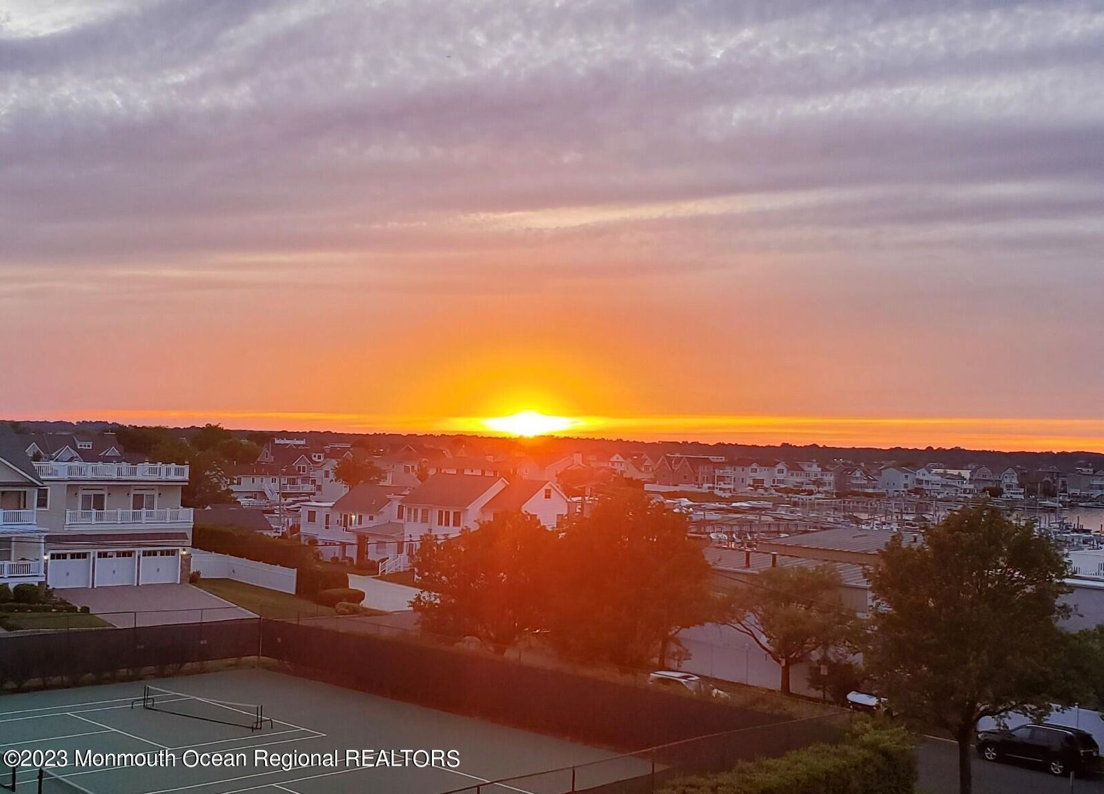 Property Photo:  1 Channel Drive  NJ 07750 