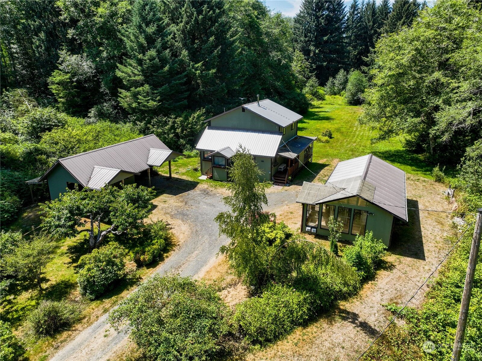 Property Photo:  8042 La Push Road  WA 98331 