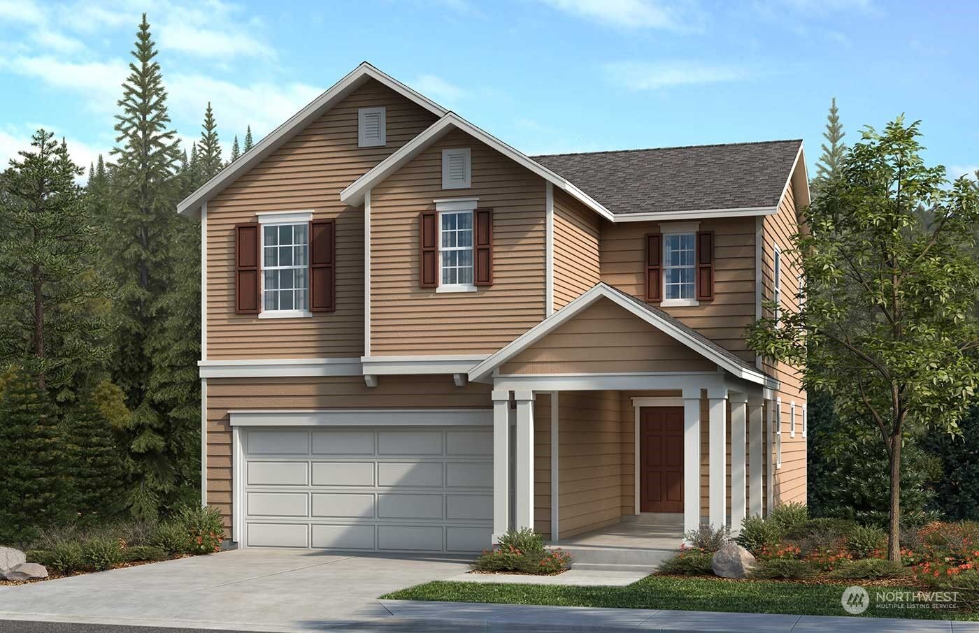 Property Photo:  8928  48th Place NE 90  WA 98270 