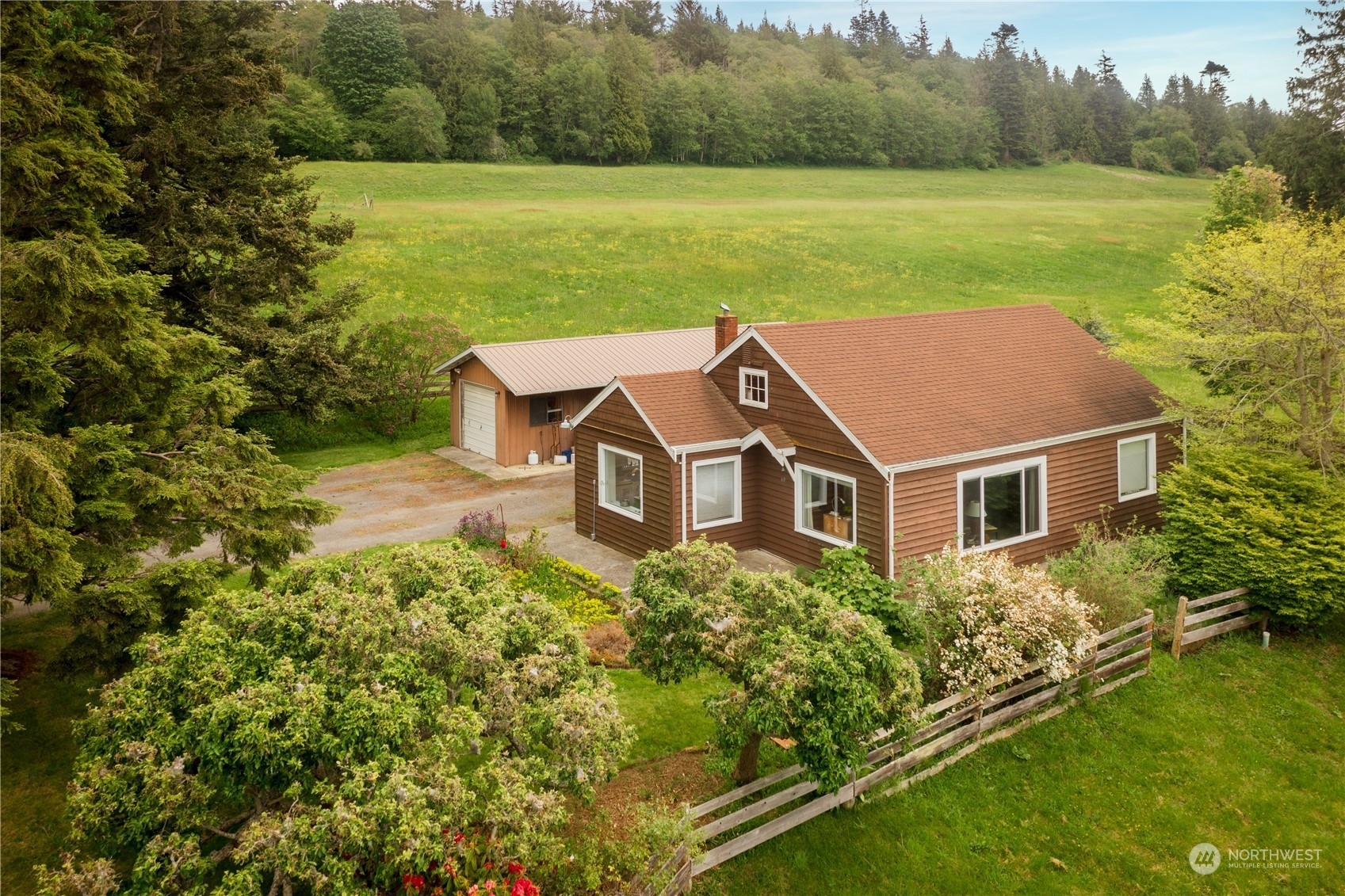 Property Photo:  2383 W Shore Drive  WA 98262 