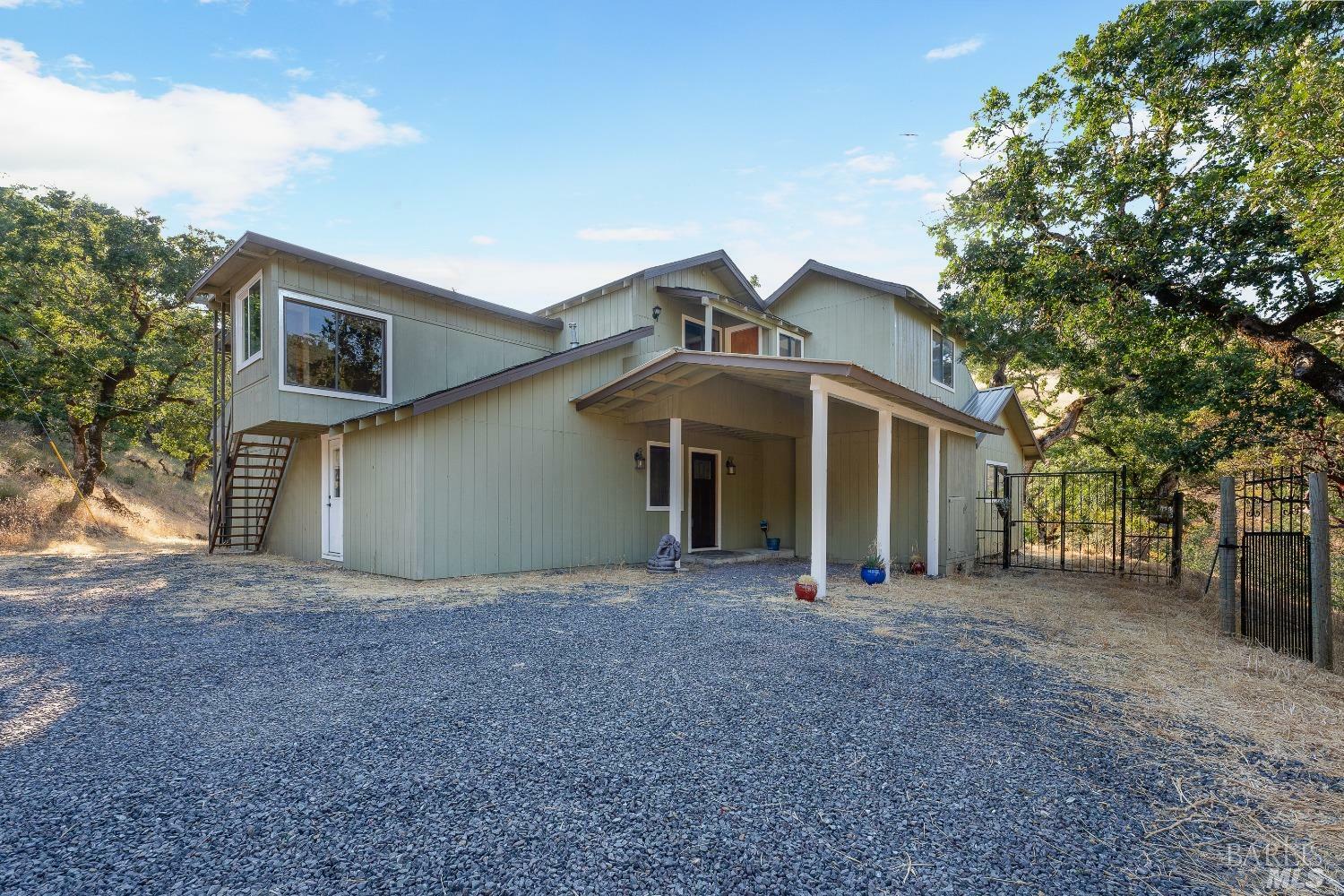 Property Photo:  8300 Boonville Road  CA 95482 