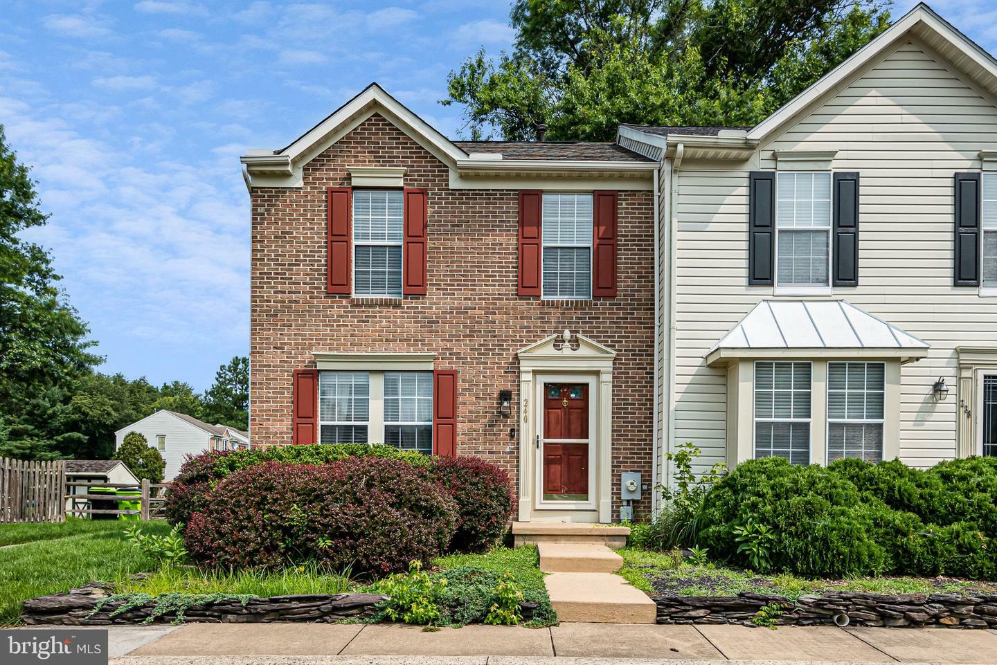 Property Photo: 240 Jasmine Lane DE 19702