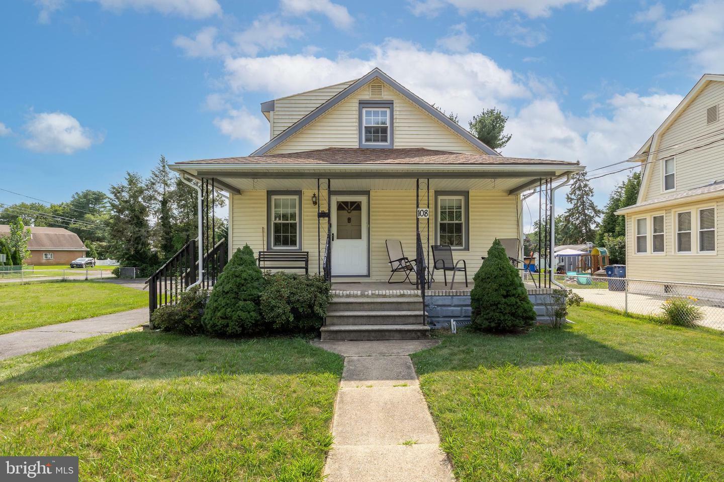 Property Photo:  108 Ford Avenue  NJ 08043 