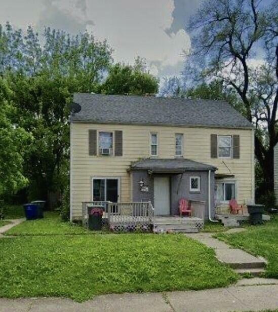 Property Photo: 2925-27 Bellwood Avenue OH 43209