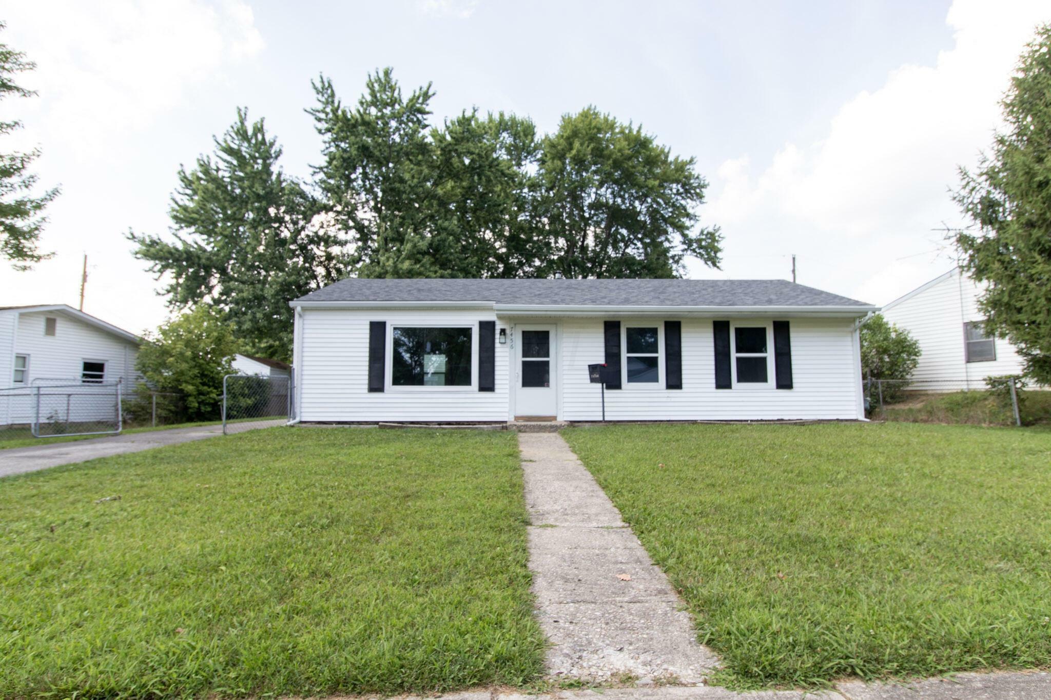 Property Photo:  7456 Saratoga Avenue  OH 43068 