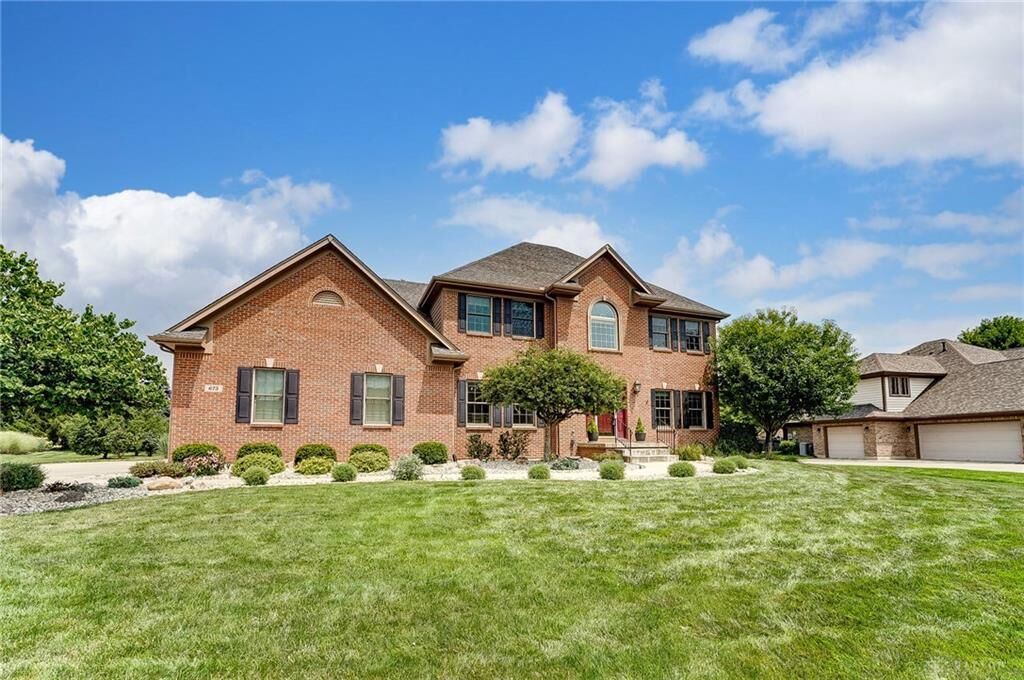 Property Photo: 675 Woodcreek Drive OH 45373