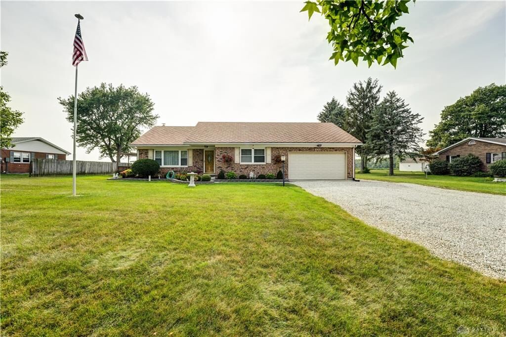 Property Photo:  6474 Daly Road  OH 45331 