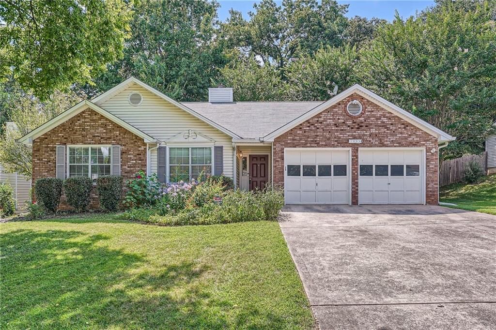 Property Photo:  3006 Landington Way  GA 30096