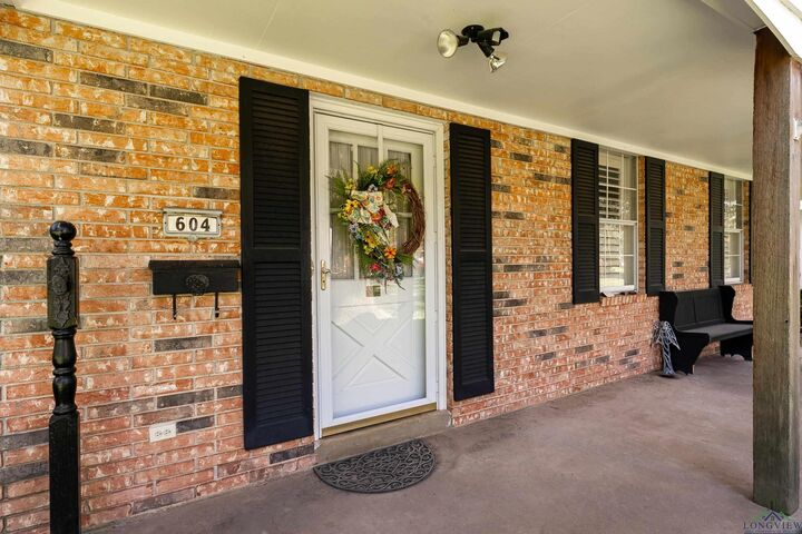 House for sale in Marshall 604 Ambassador Blvd, Marshall, TX 75672