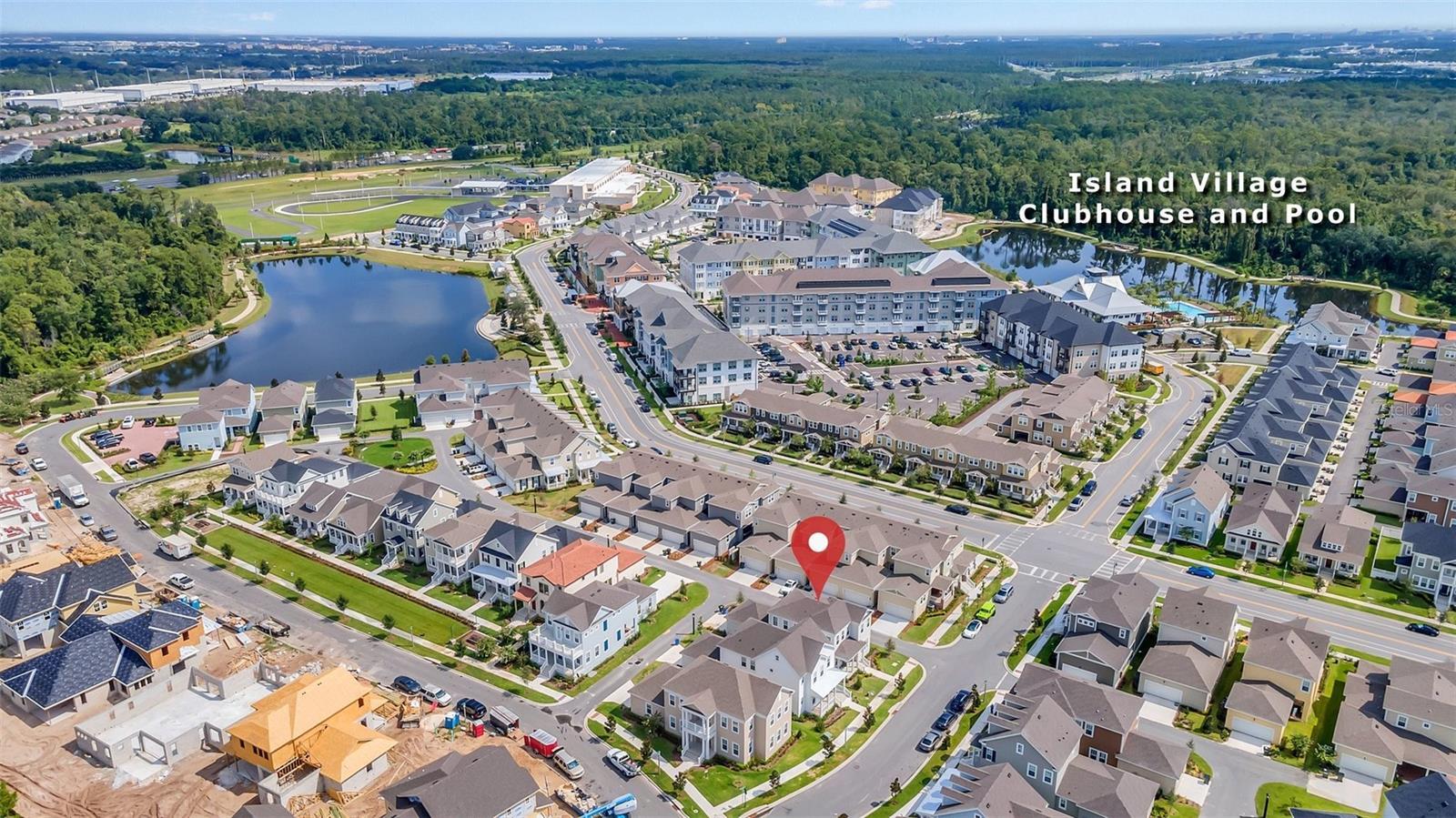 Property Photo: 7401 Levee Lane FL 34747