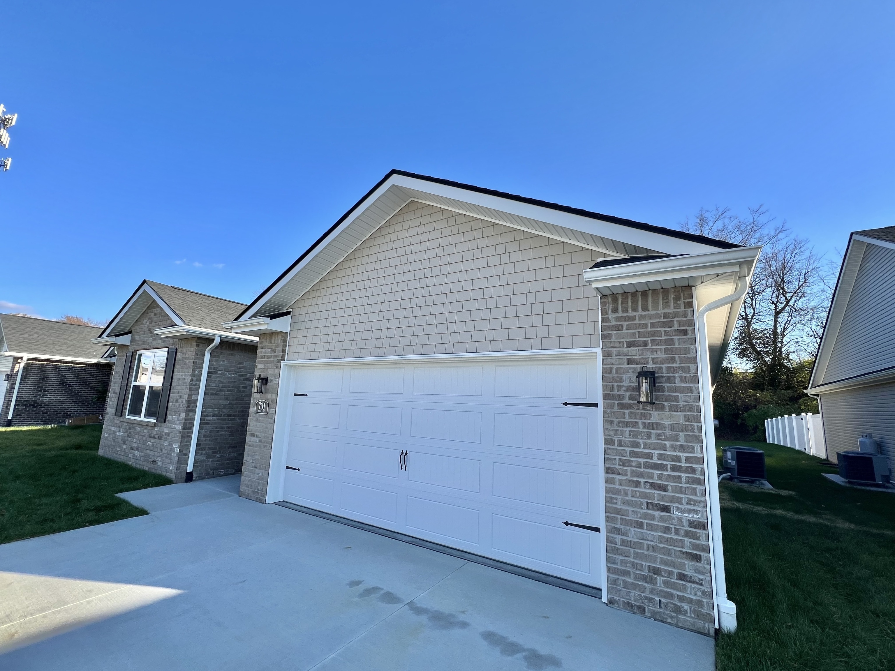 Property Photo: 731 Maple Avenue IN 47274
