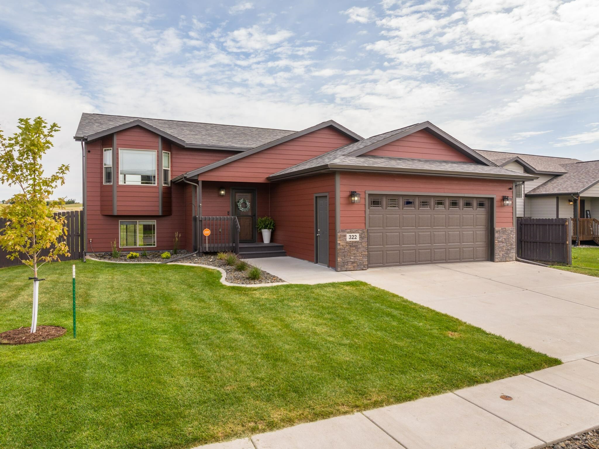 Property Photo:  322 Eli Drive  SD 57701 