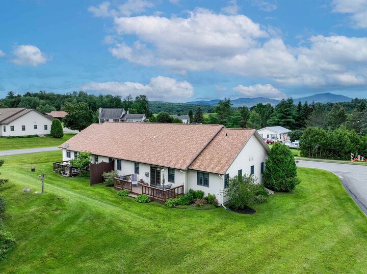 Property Photo: 47 Jersey Way B-3 VT 05661