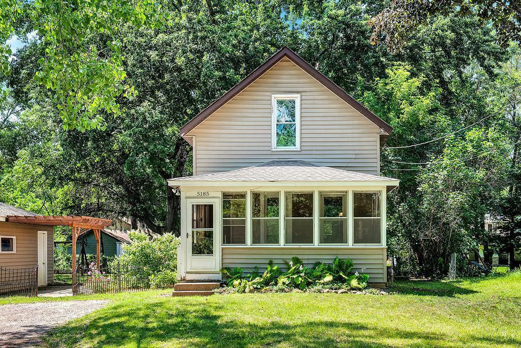 Property Photo:  5185 Elk Street  MN 55110 