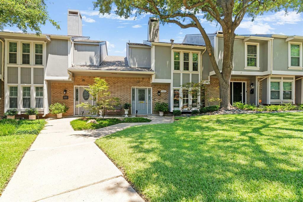 Property Photo: 7609 Riverbrook Drive 11 TX 75230