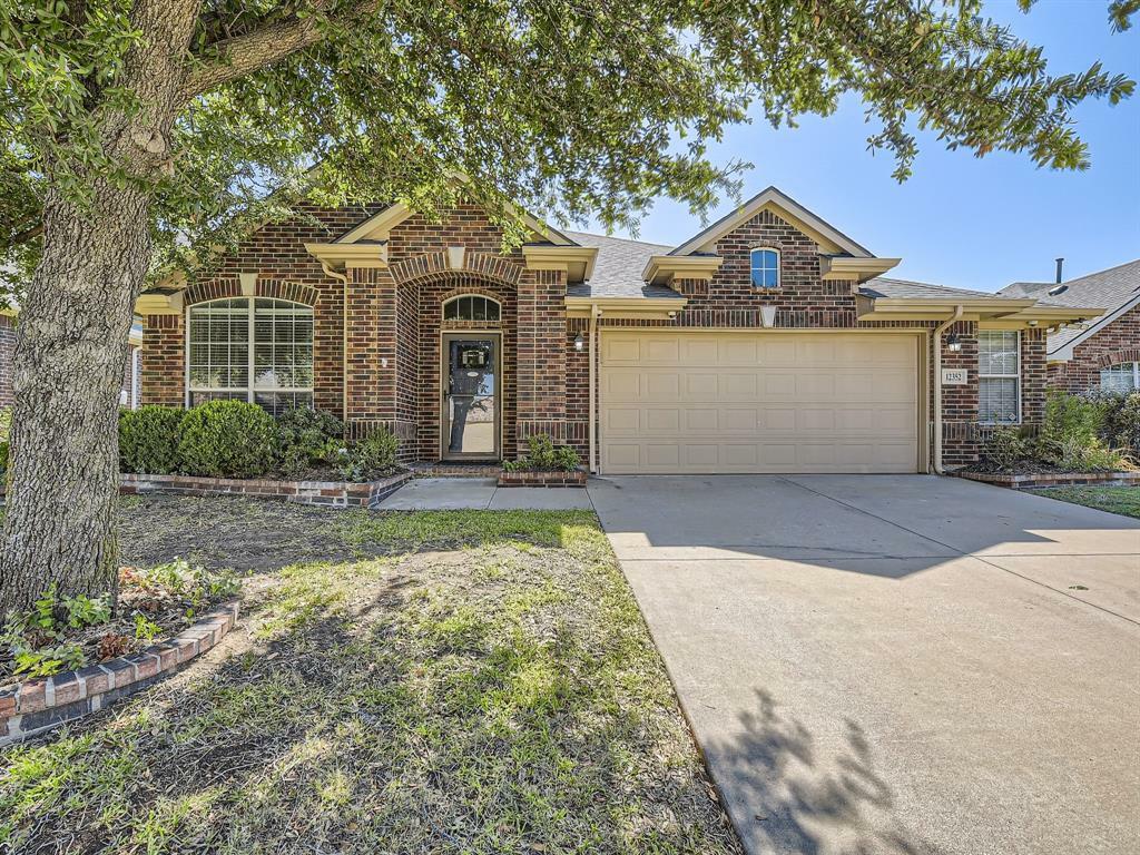 Property Photo:  12352 Angel Food Lane  TX 76244 