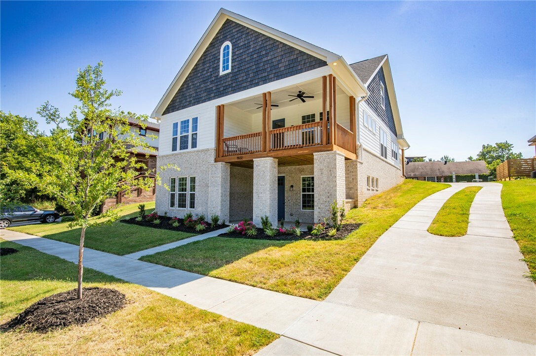 Property Photo:  1922 N September Stroll Lane  AR 72704 