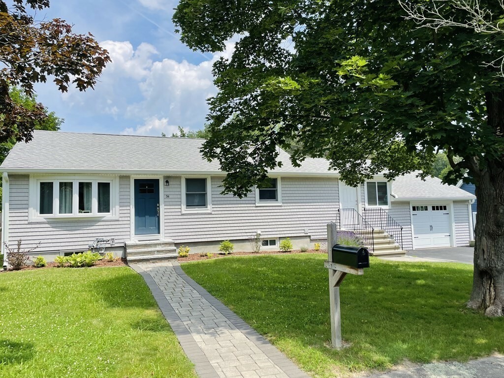 Property Photo:  36 Andersen Rd  MA 02184 