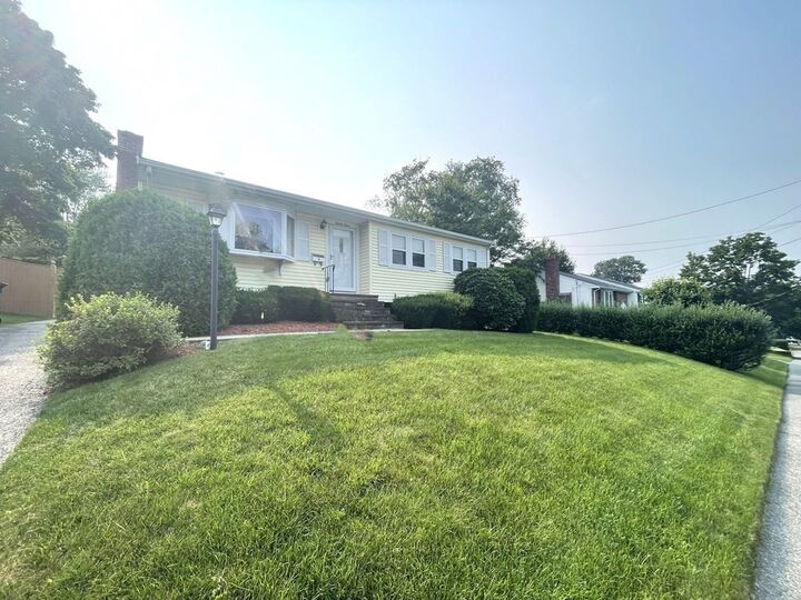 Property Photo: 93 Fales Ave MA 02062