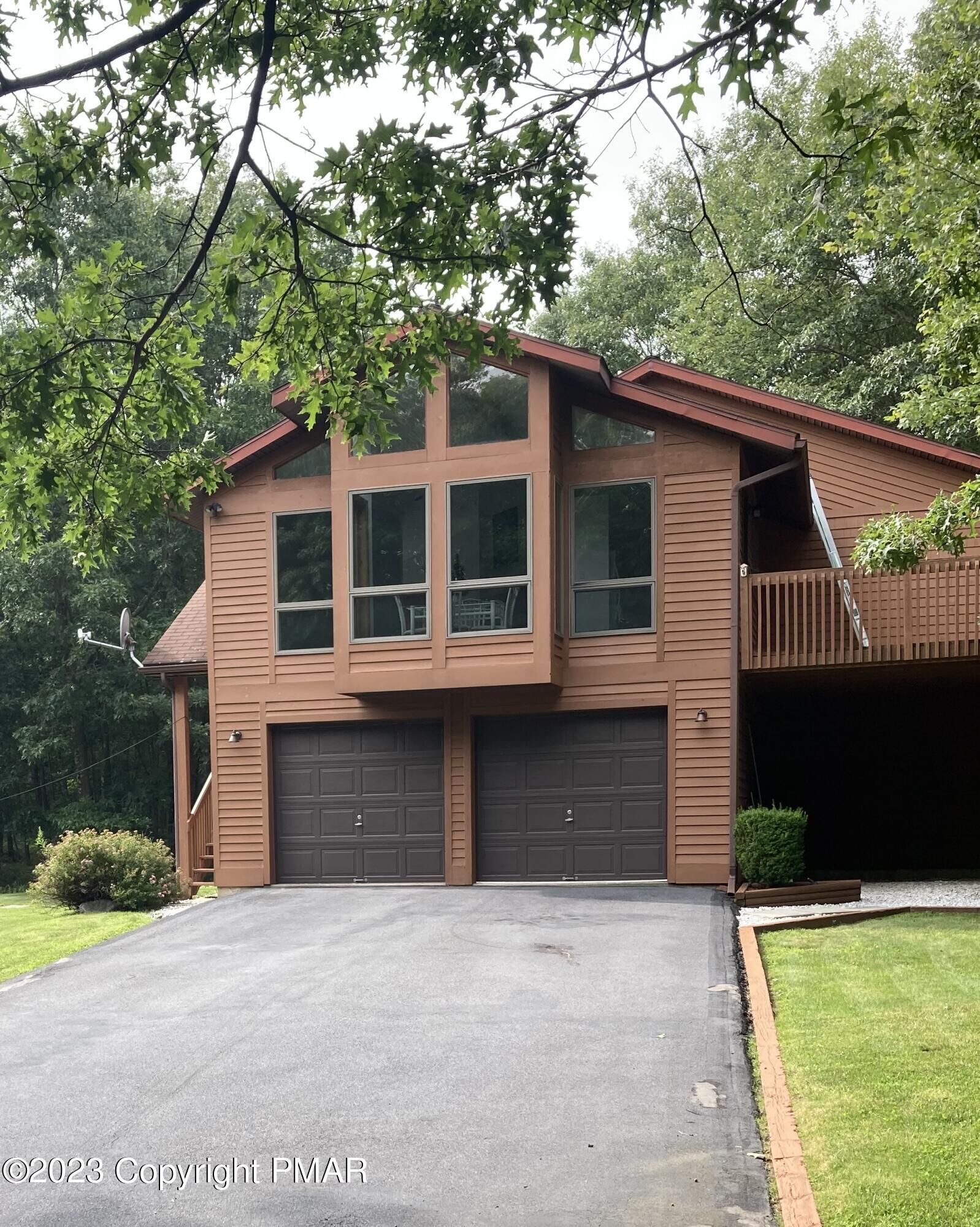 Property Photo: 311 Meadow Run Road PA 18702