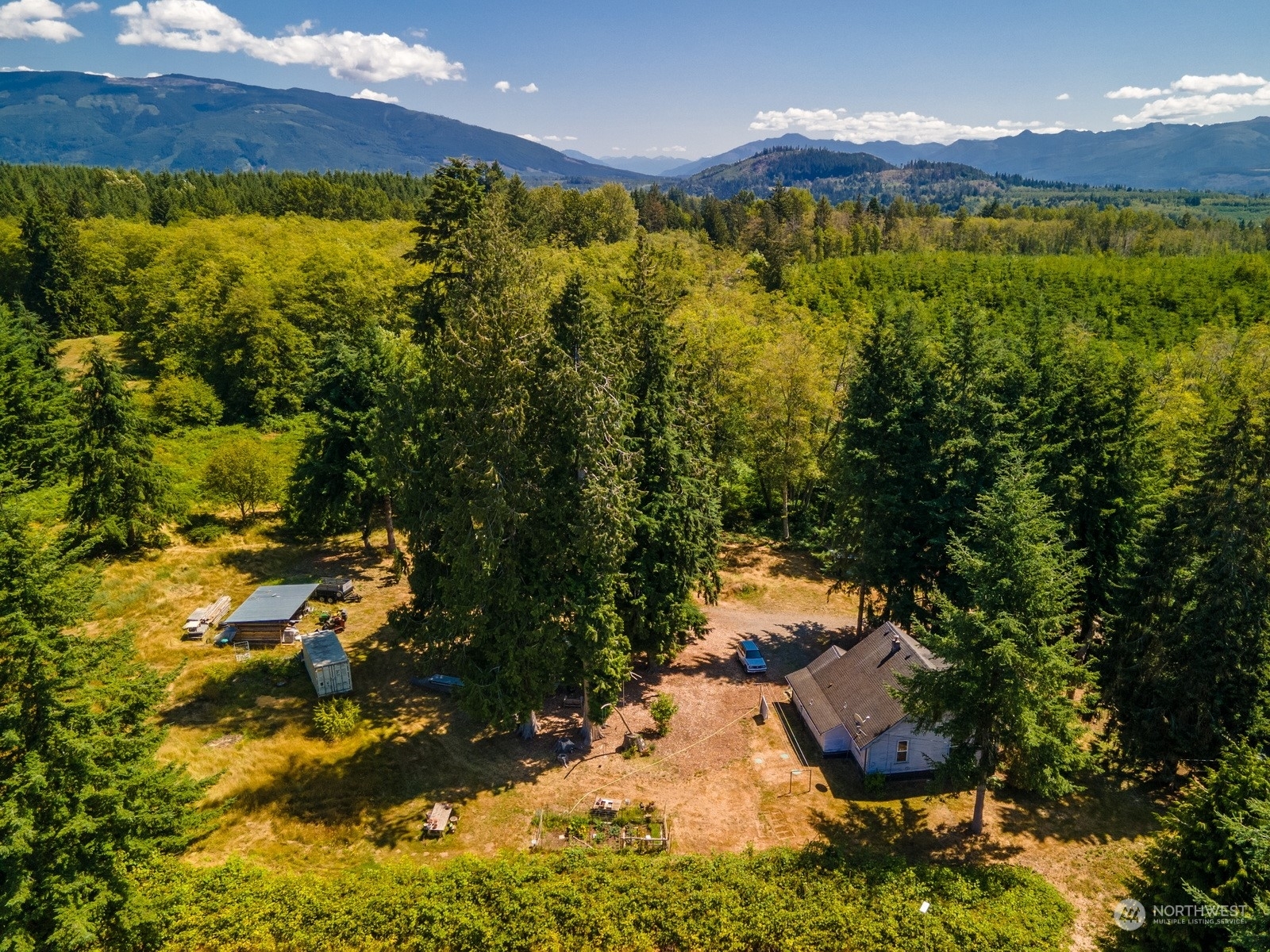 Property Photo:  17805 Bow Hill Road  WA 98232 