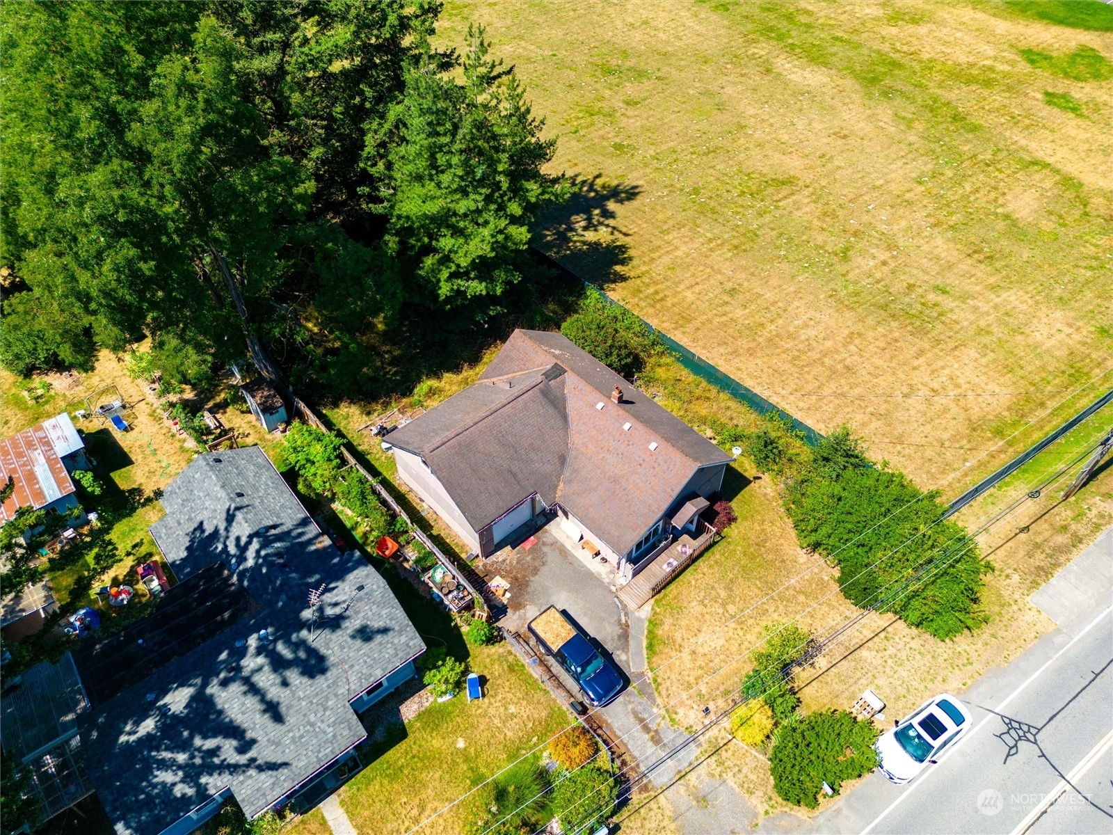 Property Photo:  612 Everson Road  WA 98247 